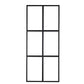 Venture Home Industrivägg Leif 90 cm SKU VEN-15354-888 EAN 7350107089518