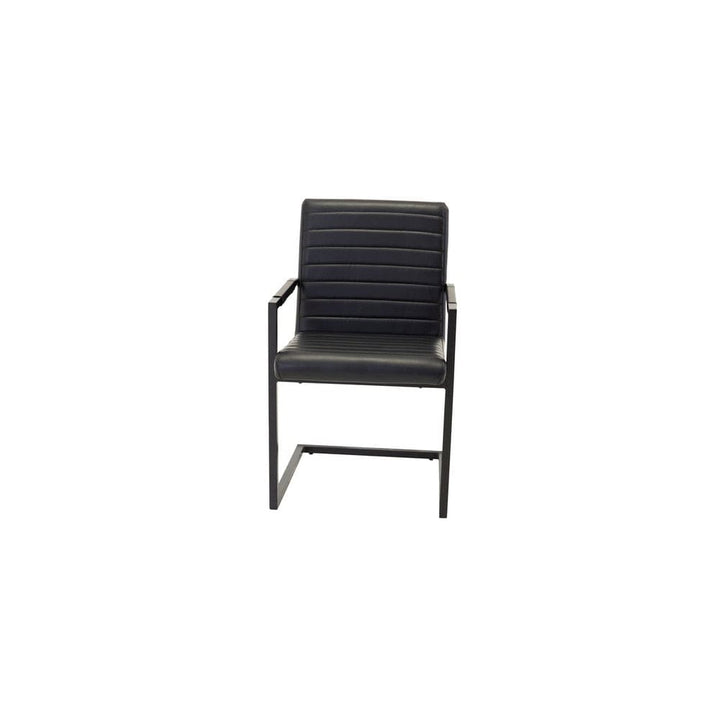 Venture Home Karmstol Art 2-pack Svart SKU VEN-19926-458 EAN 7350107084285