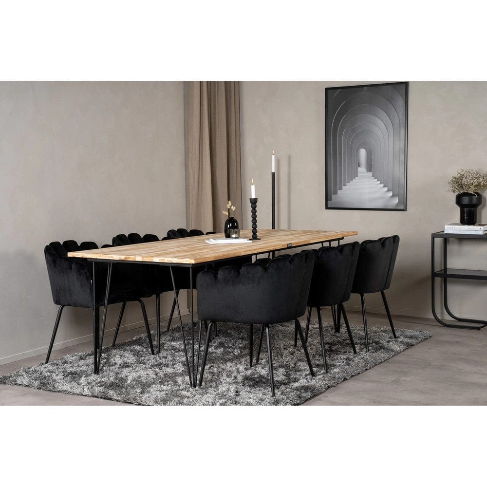 Venture Home Bali matbord 200×90 cm