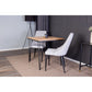 Venture Home Matbord Bali 80x80 SKU VEN-18015-679 EAN 7350107087040