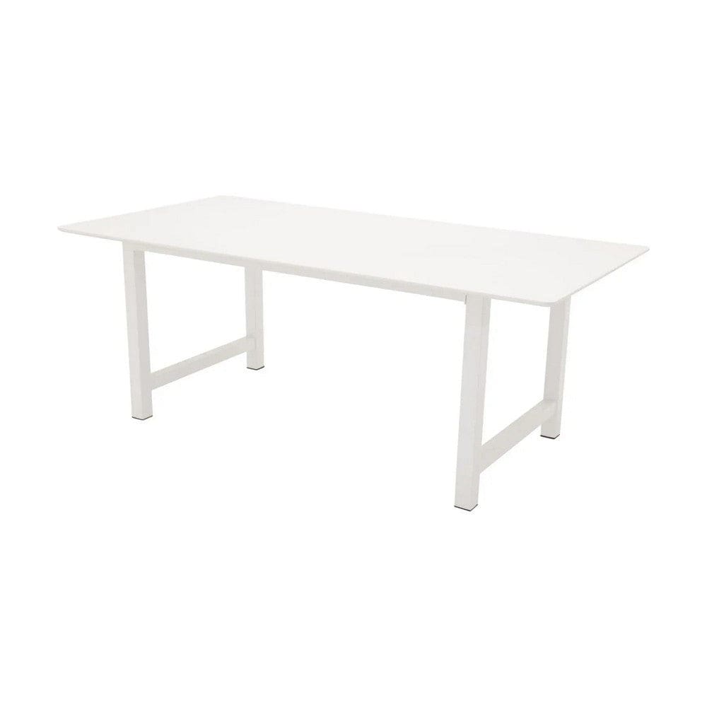Venture Home Count matbord vit 220×100 cm