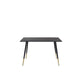 Venture Home Matbord Dipp 120x85 cm SKU VEN-18103-188 EAN 7350107089143