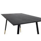 Venture Home Matbord Dipp 120x85 cm SKU VEN-18103-188 EAN 7350107089143