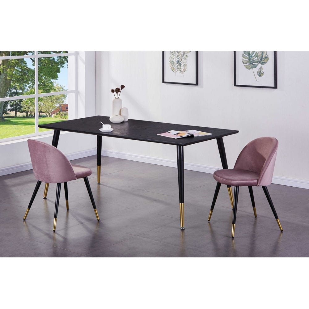 Venture Home Matbord Dipp 180x90 cm SKU EAN