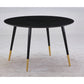 Venture Home Matbord Dipp Rund 115 cm SKU EAN