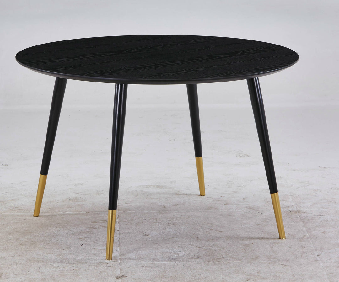 Venture Home Matbord Dipp Rund 115 cm SKU EAN