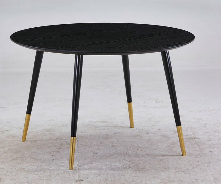 Venture Home Matbord Dipp Rund 115 cm SKU EAN