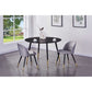Venture Home Matbord Dipp Rund 115 cm SKU EAN