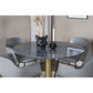 Venture Home Matbord Estelle Rund SKU EAN