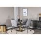Venture Home Matbord Estelle Rund SKU EAN