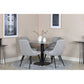 Venture Home Matbord Estelle Rund SKU EAN