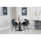 Venture Home Matbord Estelle Rund SKU EAN