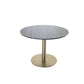 Venture Home Matbord Estelle Rund Mässing SKU VEN-19931-568 EAN 7350107084407