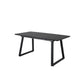 Venture Home Matbord Inca Svart SKU VEN-19927-888 EAN