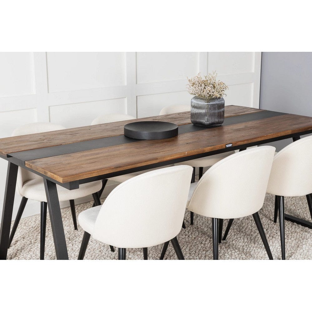 Venture Home Jakarta matbord – detalj