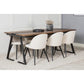 Venture Home Matbord Jakarta SKU VEN-18004-680 EAN 7350107084506