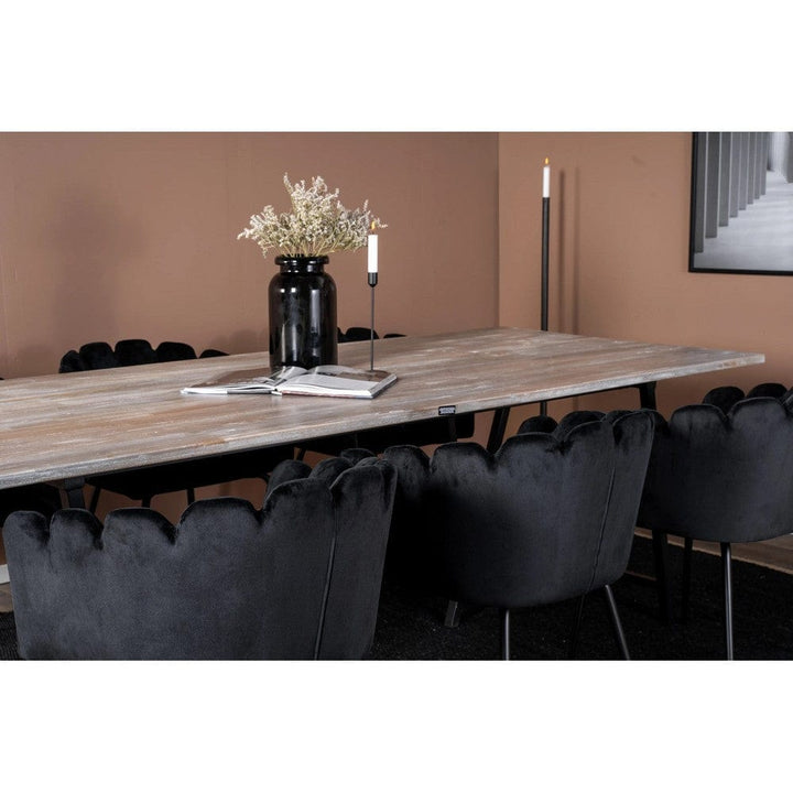 Venture Home Jepara matbord – detalj