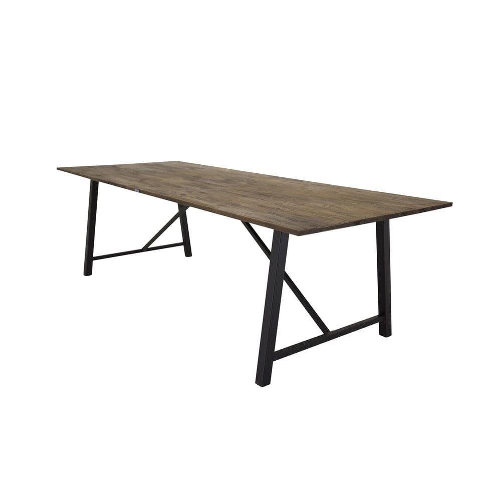 Venture Home Malang matbord i teak 250×100 cm