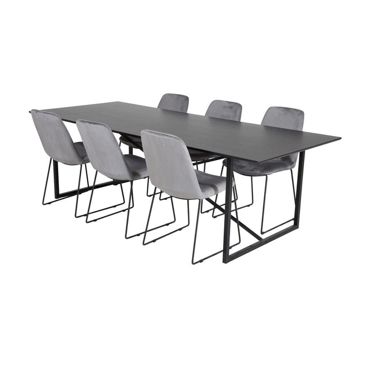 Venture Home Matbord Palace SKU EAN