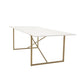 Venture Home Matbord Palace SKU EAN