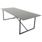 Venture Home Matbord Palace Svart SKU VEN-19920-488 EAN 7350107084902