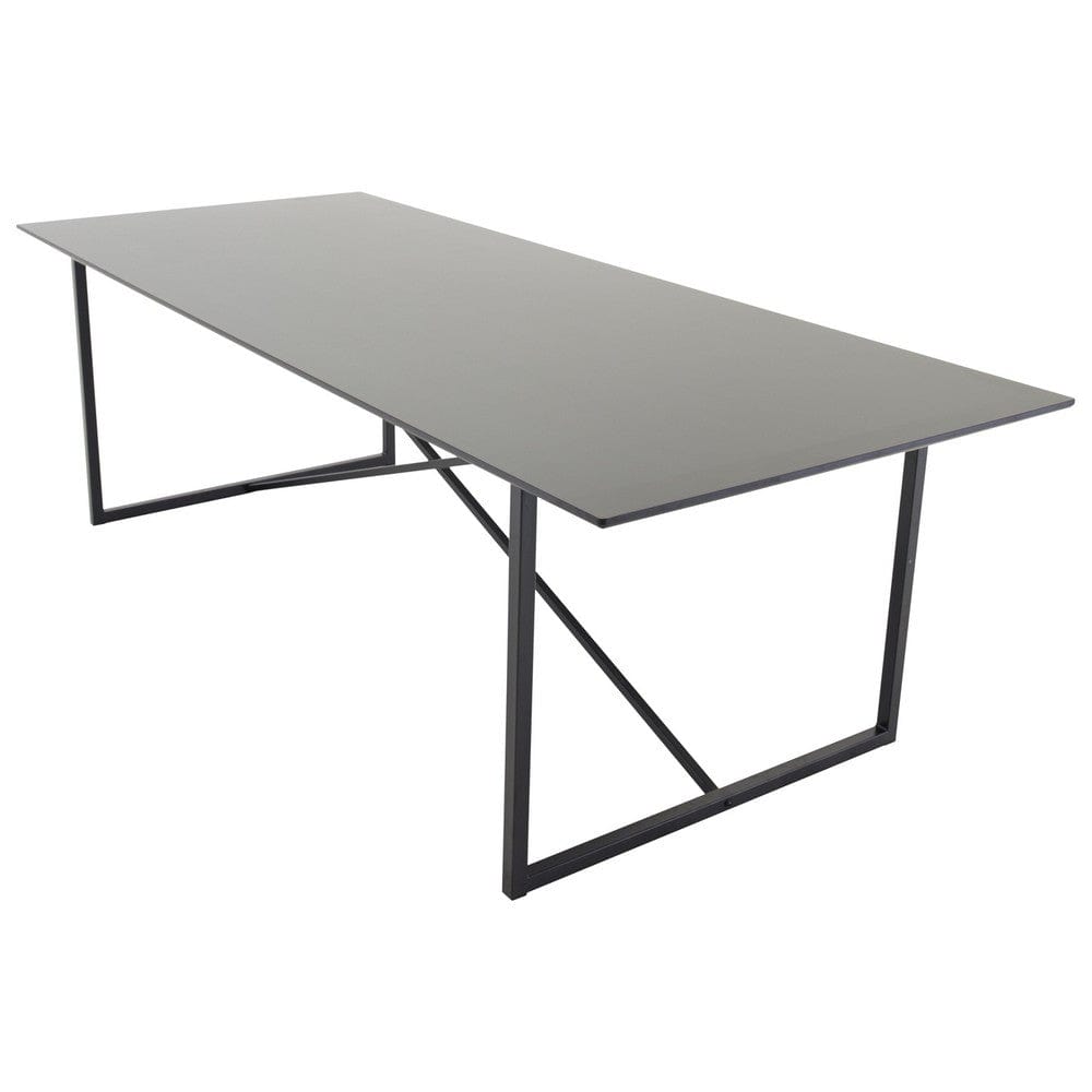 Venture Home Palace matbord svart 240×100 cm