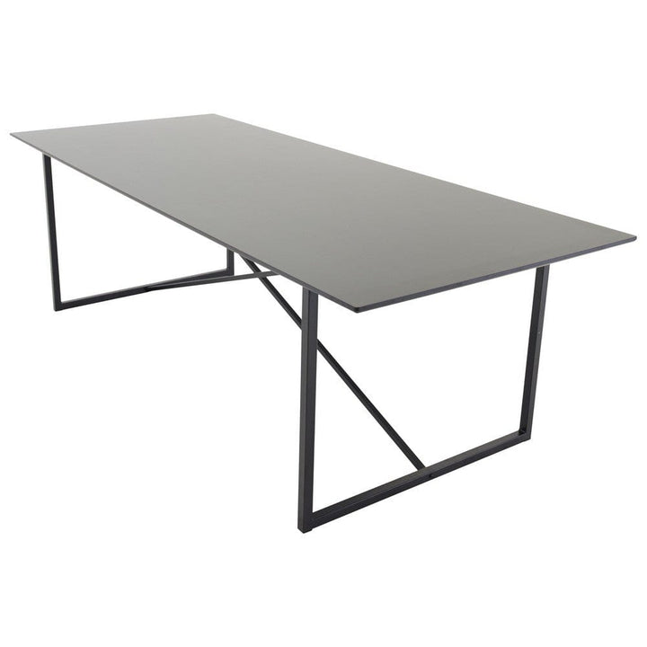 Venture Home Palace matbord svart 240×100 cm