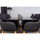 Venture Home Matbord Piazza SKU EAN