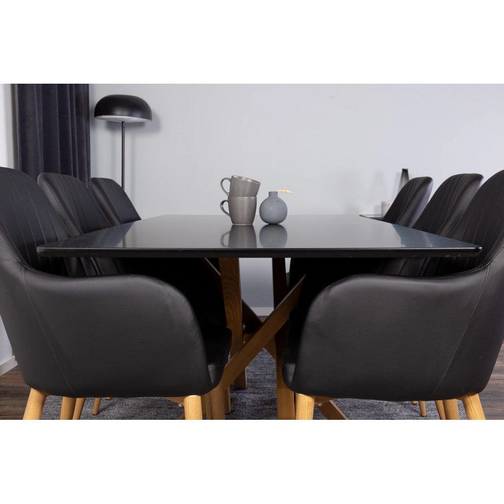 Venture Home Matbord Piazza SKU EAN