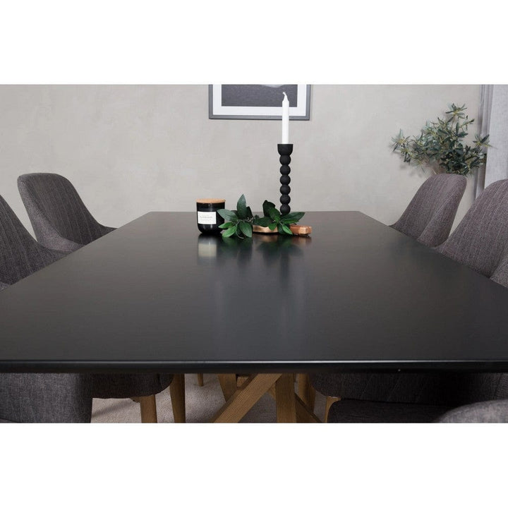 Venture Home Matbord Piazza SKU EAN