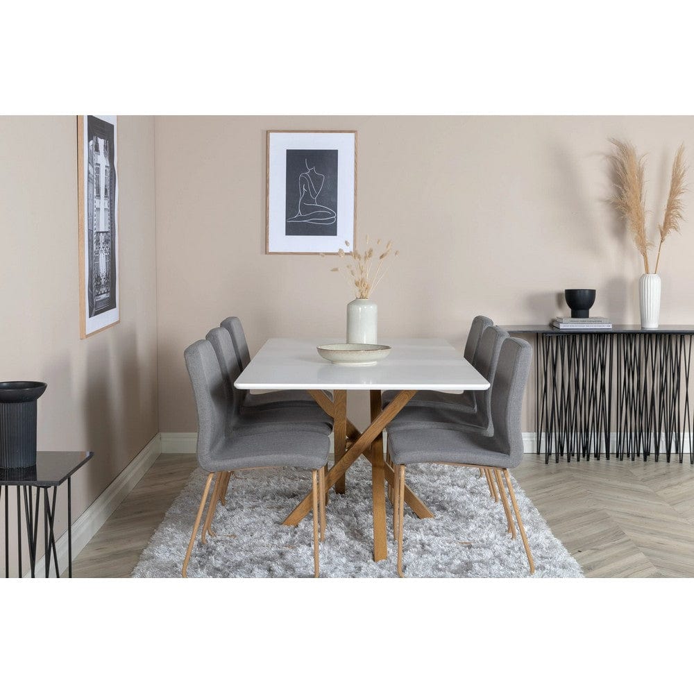 Venture Home Matbord Piazza SKU EAN