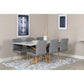 Venture Home Matbord Piazza SKU EAN