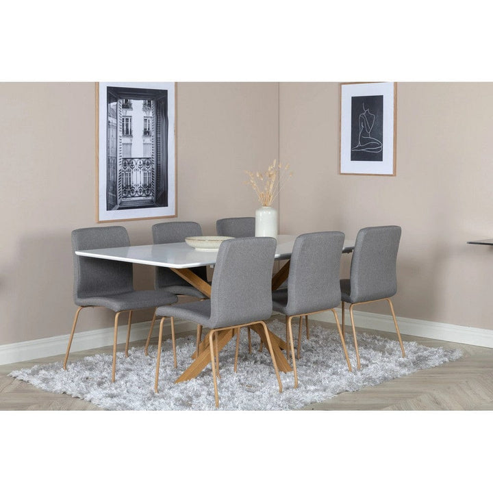 Venture Home Matbord Piazza SKU EAN