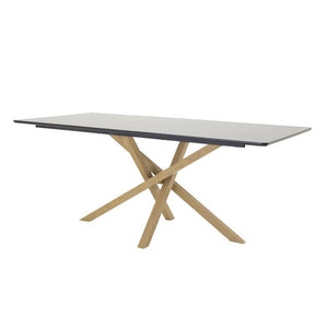 Venture Home Matbord Piazza Svart SKU VEN-19892-428 EAN 7350107084919