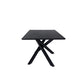 Venture Home Matbord Piazza Svart SKU VEN-29892-888 EAN 7350118416716