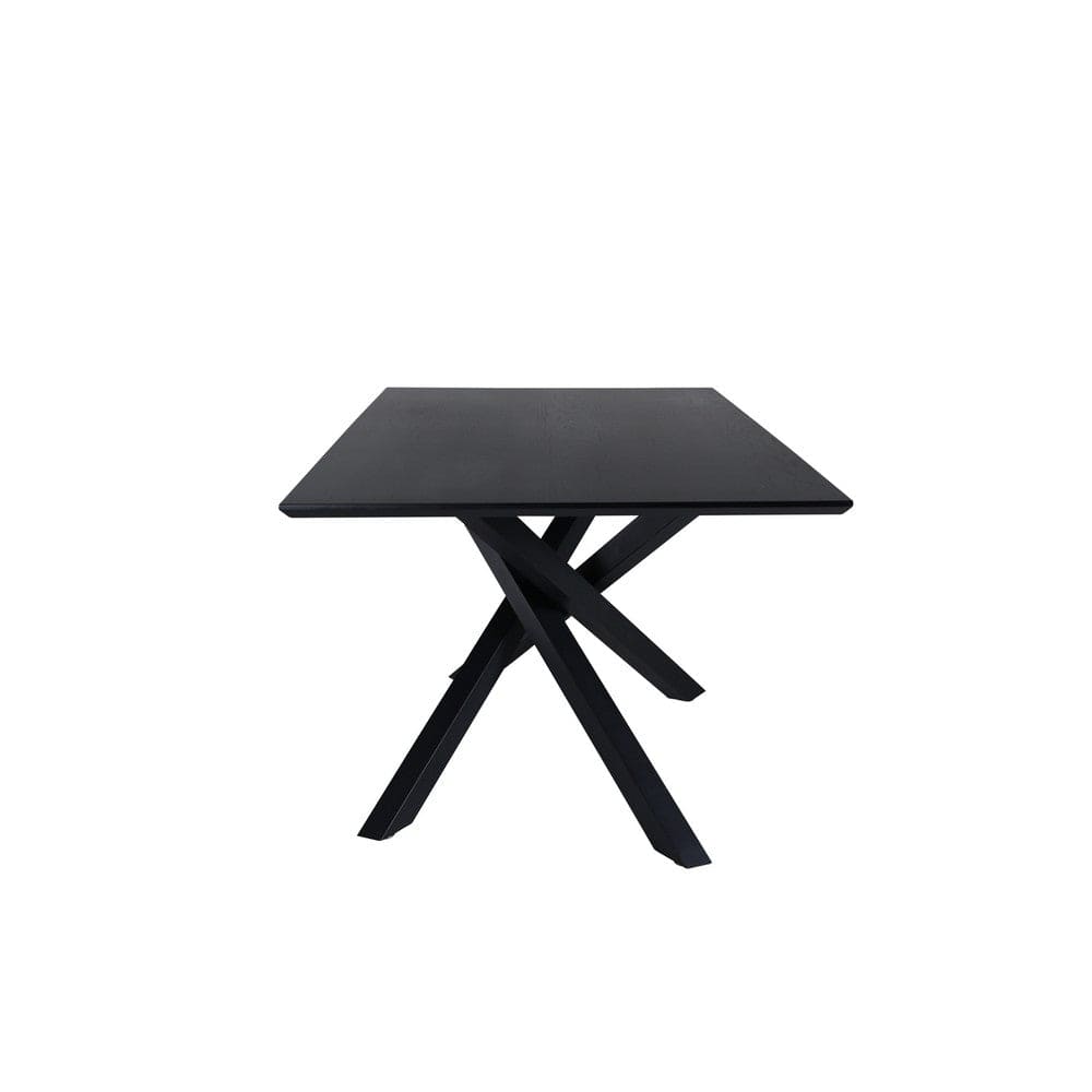 Venture Home Matbord Piazza Svart SKU VEN-29892-888 EAN 7350118416716