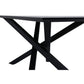 Venture Home Matbord Piazza Svart SKU VEN-29892-888 EAN 7350118416716