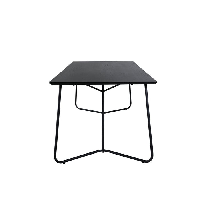 Venture Home Matbord Pippi Svart SKU VEN-15574-888 EAN 7350118416686