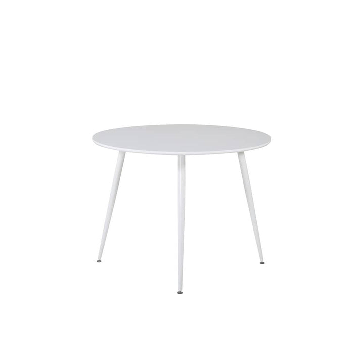 Venture Home Matbord Plaza Rund 100 cm SKU EAN