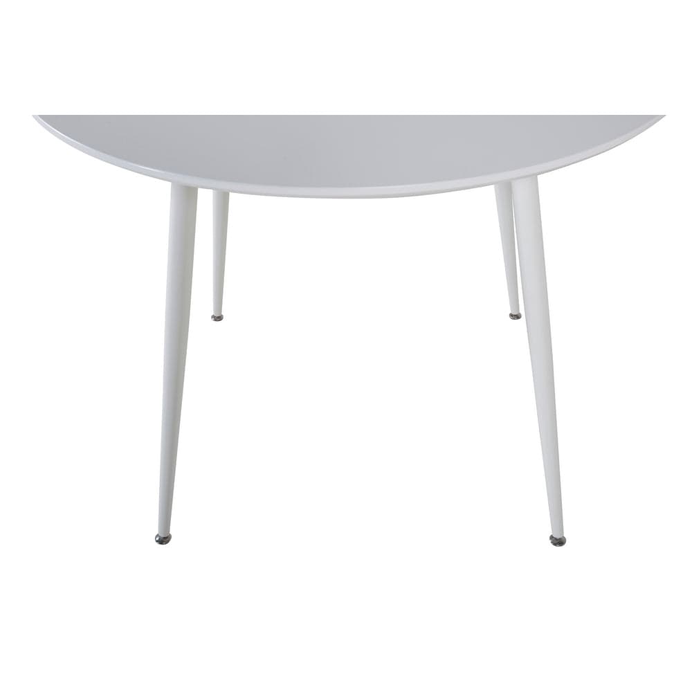 Venture Home Matbord Plaza Rund 100 cm SKU EAN