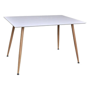 Venture Home Matbord Polar 120 Natur SKU VEN-19880-120 EAN 7350107083806