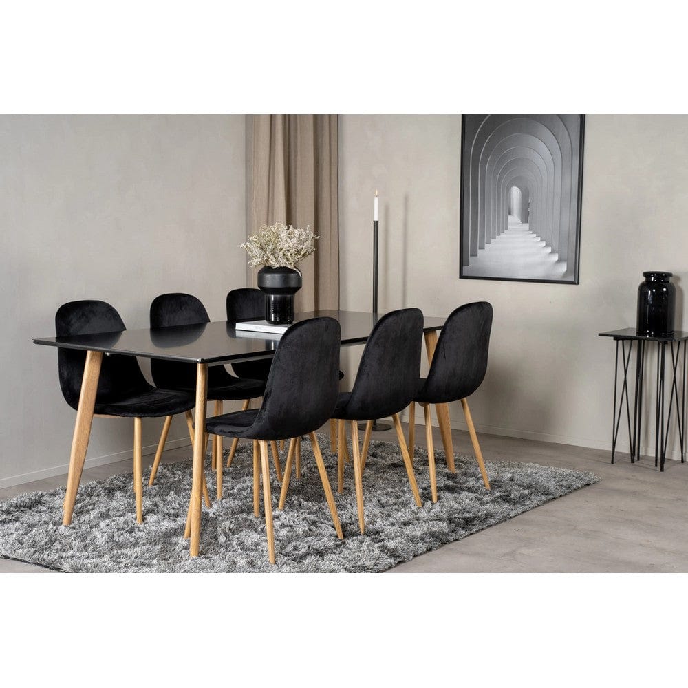 Venture Home Matbord Polar 180 SKU EAN