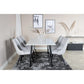 Venture Home Matbord Polar 180 SKU EAN