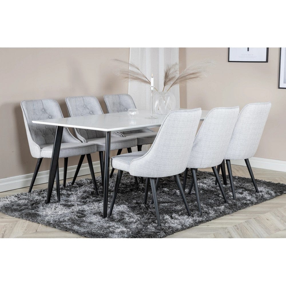 Venture Home Matbord Polar 180 SKU EAN