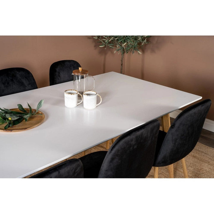 Venture Home Matbord Polar 180 SKU EAN