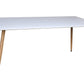 Venture Home Matbord Polar 180 Vit SKU VEN-19888-120 EAN 7350107083813