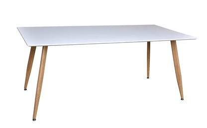 Venture Home Matbord Polar 180 Vit SKU VEN-19888-120 EAN 7350107083813