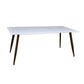 Venture Home Matbord Polar 180 Svart SKU VEN-19888-468 EAN 7350107084988