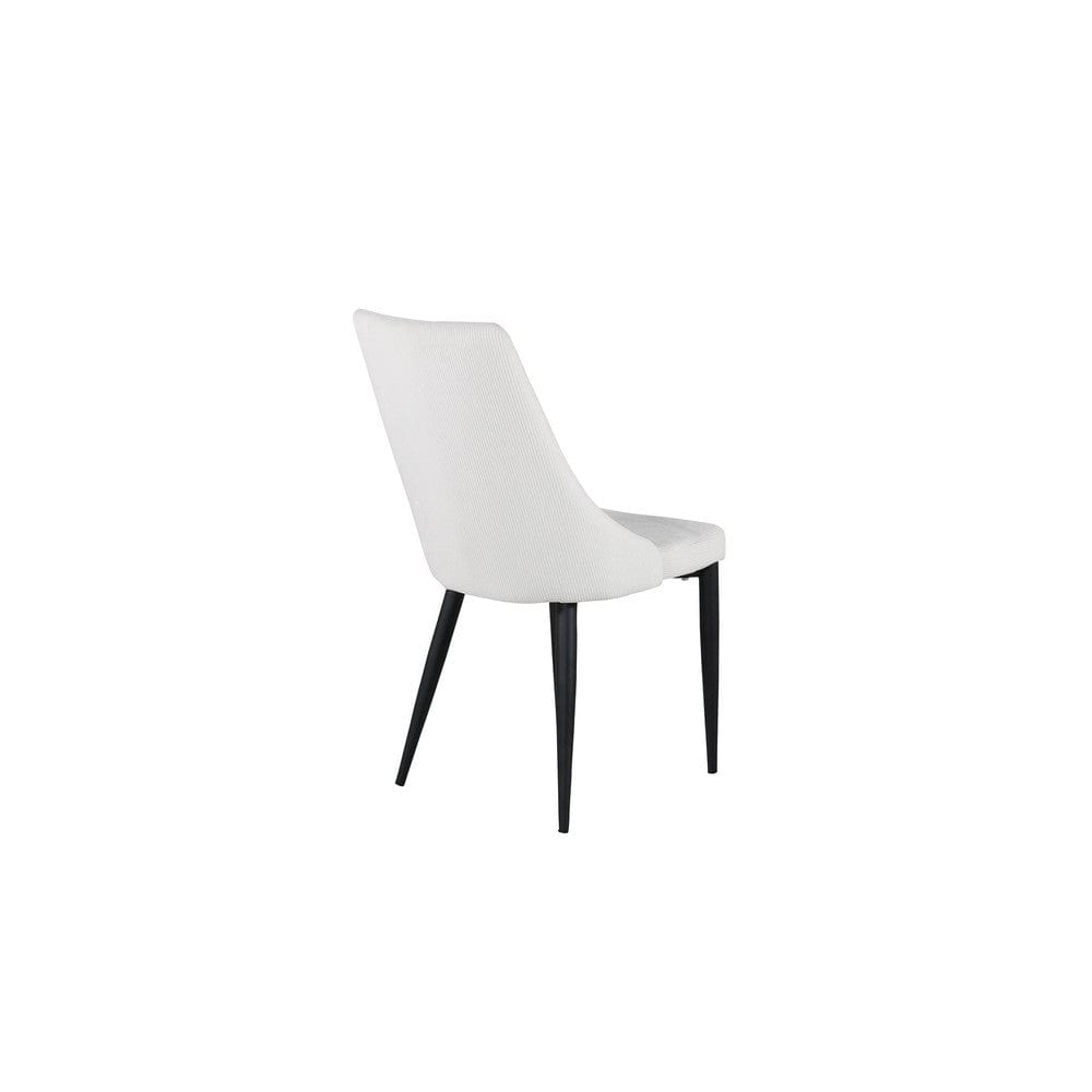 Leone Manchester 17701-890 – stoppad sits i ribbad textil från Venture Home