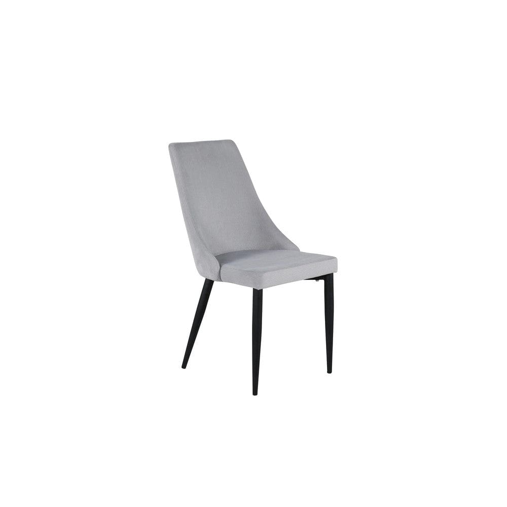 Leone Manchester grå matstol 2-pack, Venture Home 17701-995